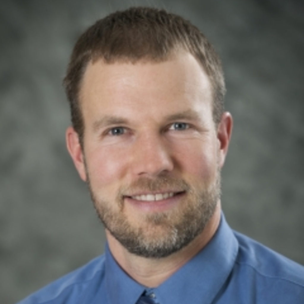 Portrait of Clay Peterson